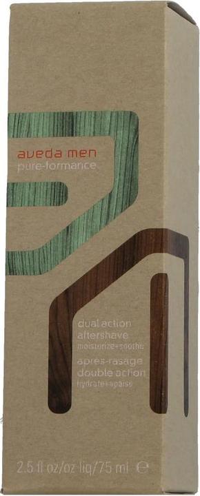 Produktbild Aveda men pure-formance™ dual action aftershave (Aftershave Gel, 75 ml)