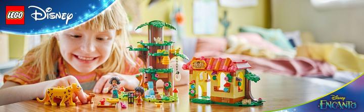 Produktbild LEGO Antonios Tierhof (43251, LEGO Disney)
