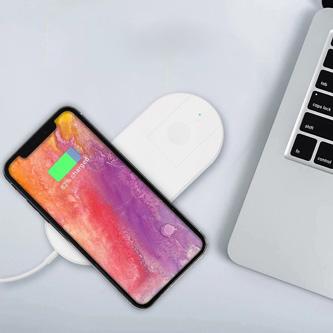 Image du produit All New ANAWQ221XUQ2 Chargeur inductif 2,1 A (N12) (10 W)