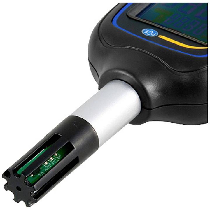 Image du produit PCE Instruments Appareil de mesure HVAC pour l'humidité la température