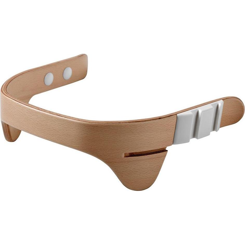 Leander, Hochstuhl Zubehör, Sicherheitsbügel für Classic Hochstuhl, Natur