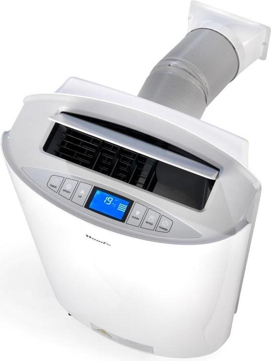 Image du produit Wood's AC Cortina 12K Duo (50 m², 12000 BTU/h)