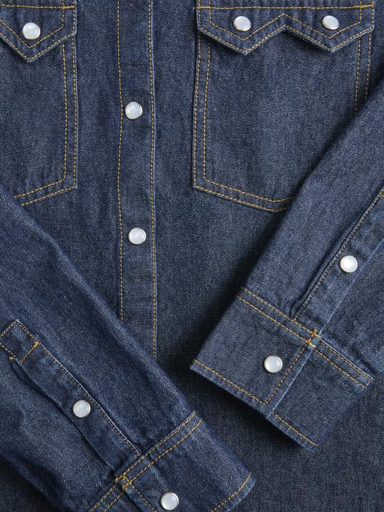Image du produit JJXX Jxjules Ls Denim Shirt Dnm Ln (XS)
