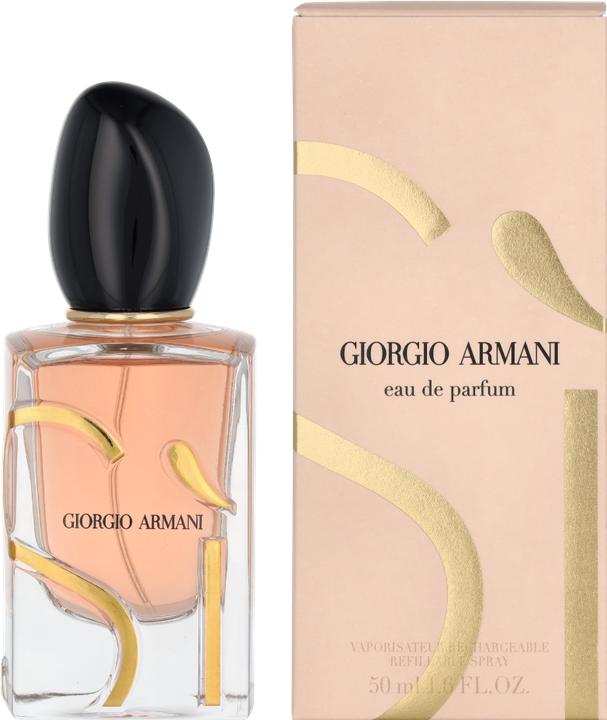 Produktbild Giorgio Armani Sí (Eau de Parfum, 50 ml)