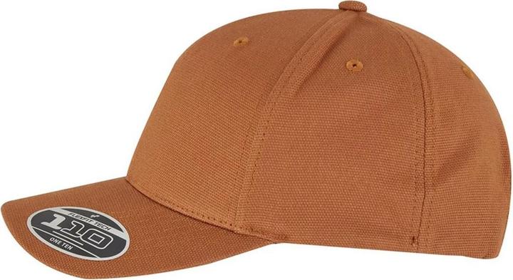 Actual product image Flexfit 110 Curved Peak Snapback Cap