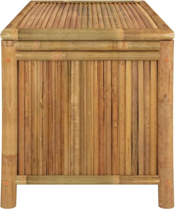 Actual product image vidaXL Gartentruhe