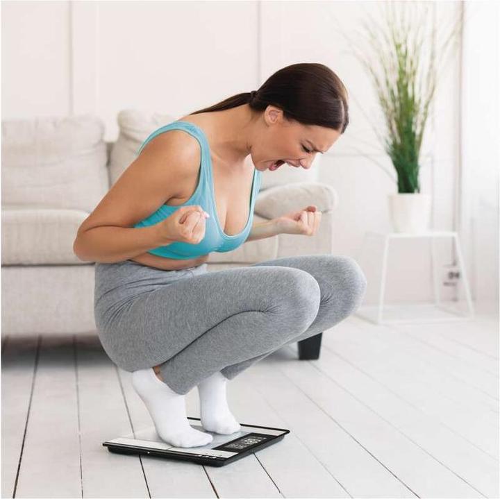 Produktbild Emos Digitale Personenwaage EV104 (180 kg)