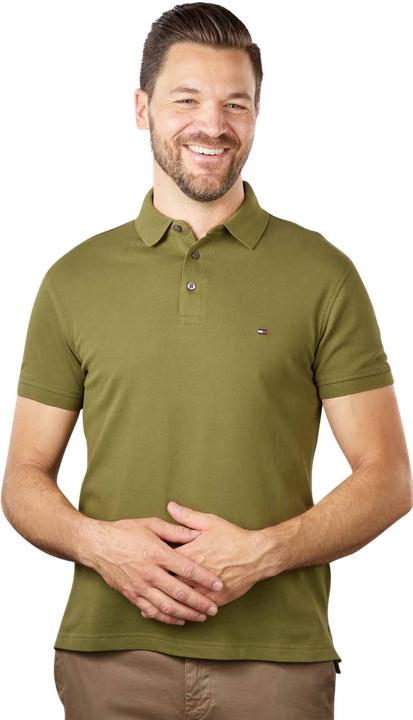 Immagine prodotto Tommy Hilfiger 1985 Polo Slim Fit Putting Green (3XL)