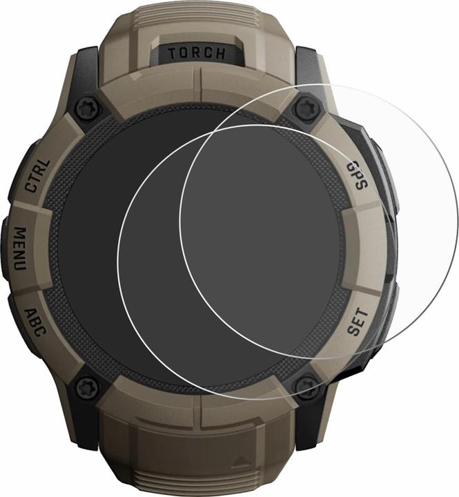 Actual product image BROTECT Screen Protector Clear