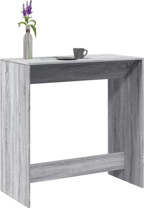 Image du produit vidaXL Bartisch (102 x 50 x 103.50 cm)