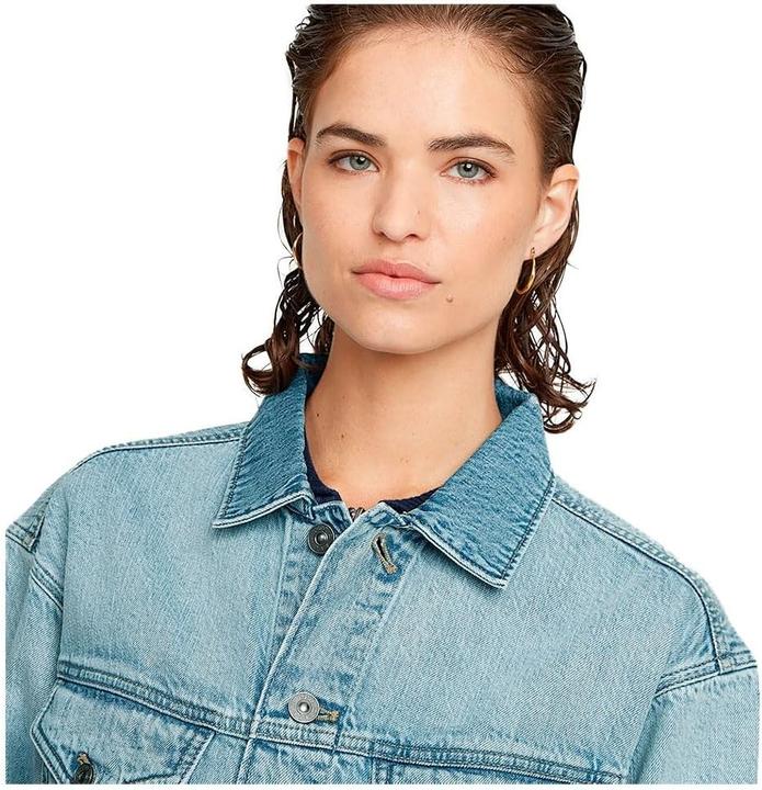 Actual product image G-Star Relaxed Denim Jacket (S)