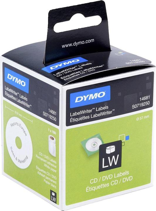 Image du produit Dymo Étiquettes (5.70 cm)