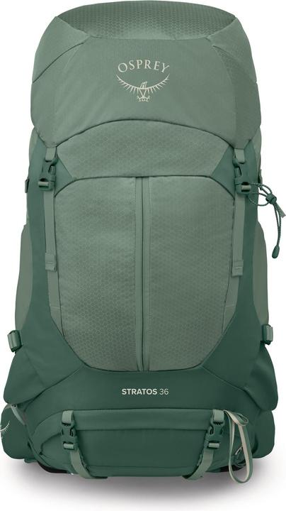 Actual product image Osprey Stratos 36 Pine Leaf (36 l)