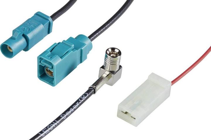 Actual product image Blaupunkt DAB antenna splitter