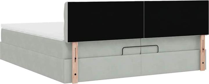 Image du produit vidaXL Ottoman-Bett (200 x 200 cm)