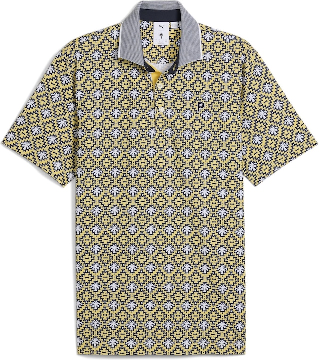 Puma X Ptc Tile Polo (S)