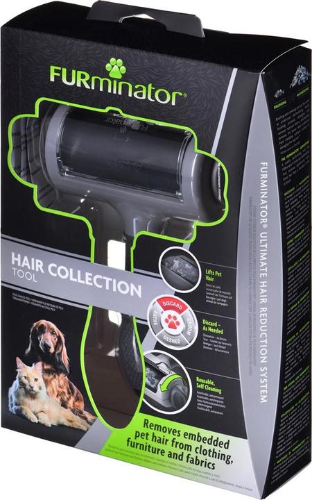 Actual product image FURminator Pet hair remover (Cat, Dog)