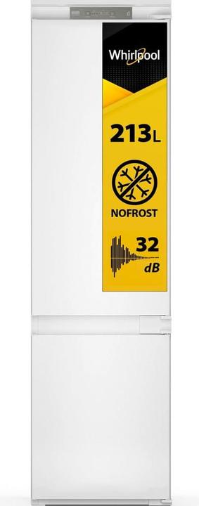 Produktbild Whirlpool WHC20 T352 Kühl- und Gefrierkombination Integriert 280 l E Weiss