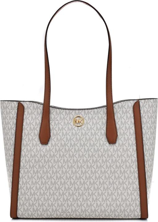 Image du produit Michael Kors Shoulder Bag Leida Beige 34 x 29 x 12 cm