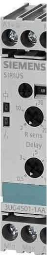 Actual product image Siemens Monitoring relay 3UG4501-2AW30 (3UG45012AW30)