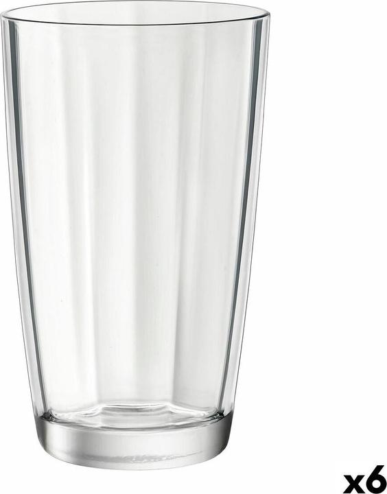 Produktbild Bormioli Rocco Trinkglas Pulsar Glas 470 ml (6 Stück) (0.47 l, 6 x)