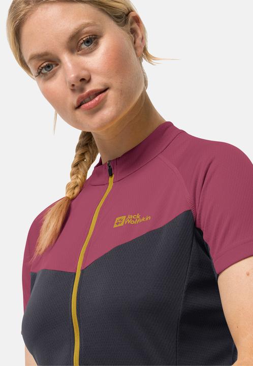 Produktbild Jack Wolfskin Morobbia Fz T W (S)