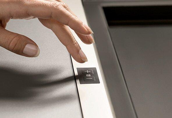 Produktbild Ninka Hubsäule Qanto (1 Stk.)