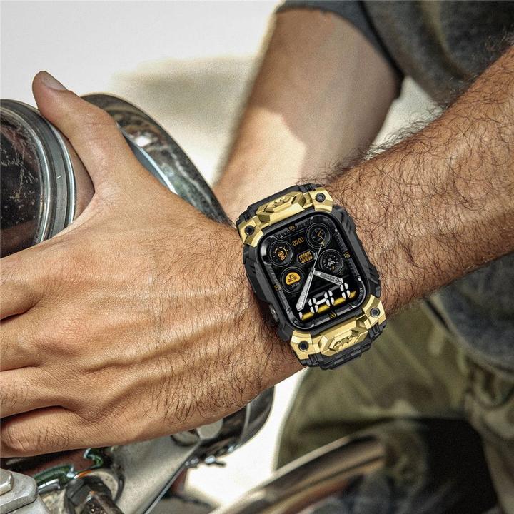 Produktbild Supcase - Unicorn Beetle Ore - Apple Watch 10 46mm - Gold