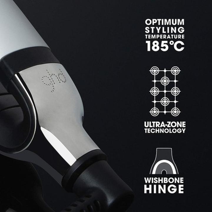 Actual product image ghd Platinum+ styler