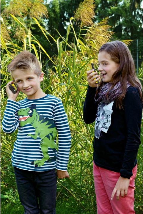 Produktbild National Geographic Rettungsdienst Walkie Talkie Set (6 km)