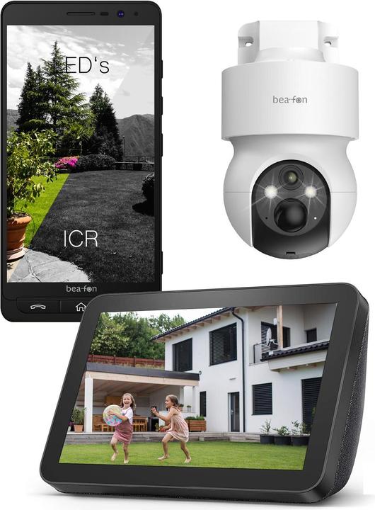 Actual product image Bea-Fon Safer 3S Pro (2304 x 1296 Pixels)