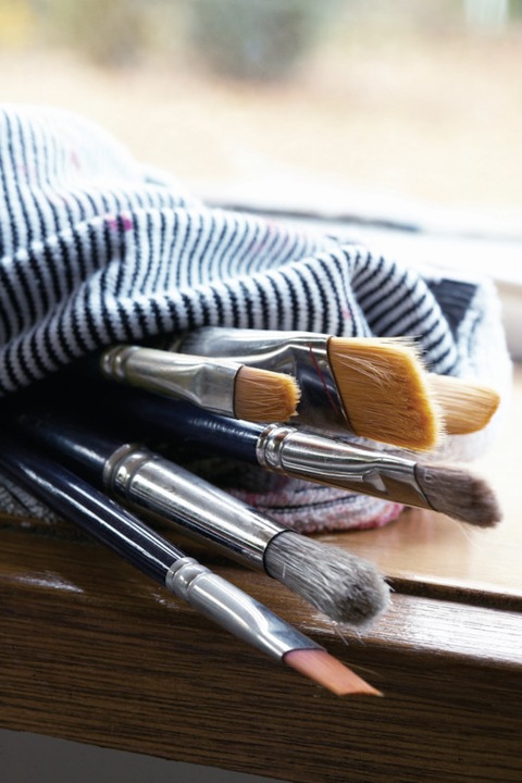 Produktbild Talens Aquarell-Pinsel Sorte 191, Gr. 00