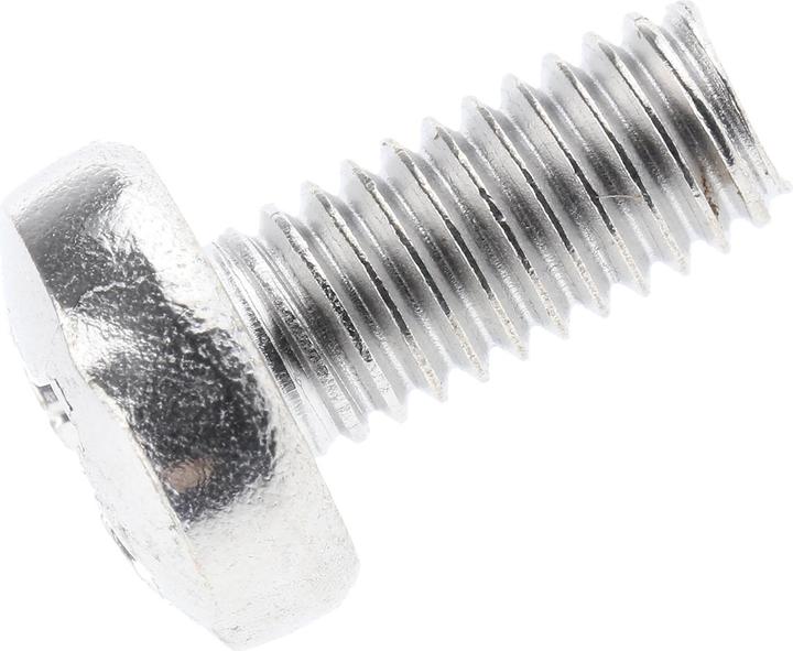 Produktbild RS PRO Edelstahl Schrauben M6x12mm