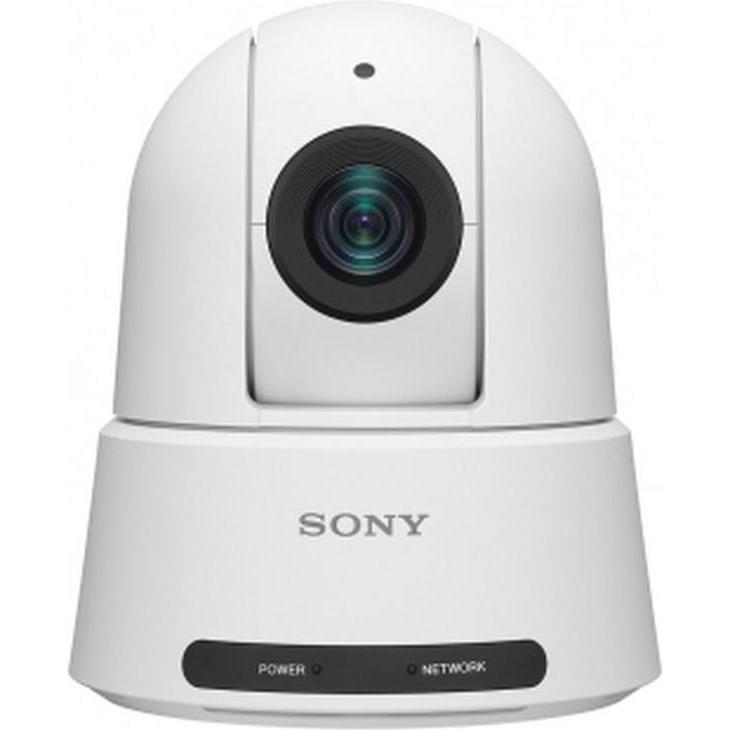 Sony SRG-A40WC 3840x2160 Opt. Zoom 70° Fov. PTZ camera White, Konferenzgerät, Weiss