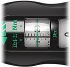 Productafbeelding Wera Click-Torque A 5 (1/4", 2.50 Nm, 25 Nm)