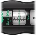 Actual product image Wera Click-Torque A 5 (1/4", 2.50 Nm, 25 Nm)