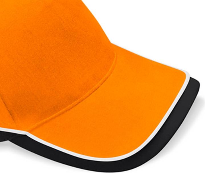 Actual product image Beechfield Teamwear Competition Baseball Cap