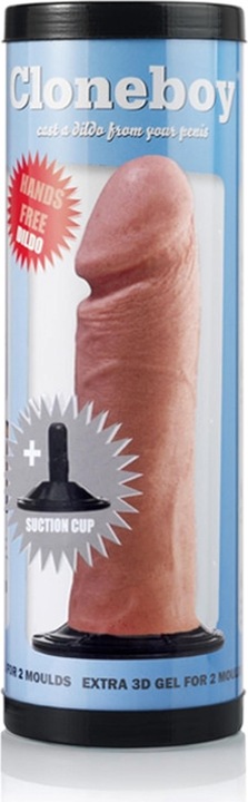 Cloneboy Dildo Suction Cap Kit