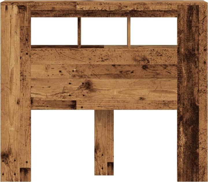 Produktbild vidaXL LED Kopfteil (120 x 18.50 x 103.50 cm)