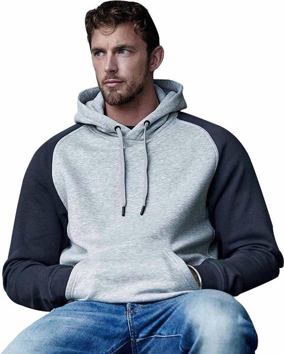 Produktbild Tee Jays Tee Jay 2 Ton Kapuzenpullover (S)