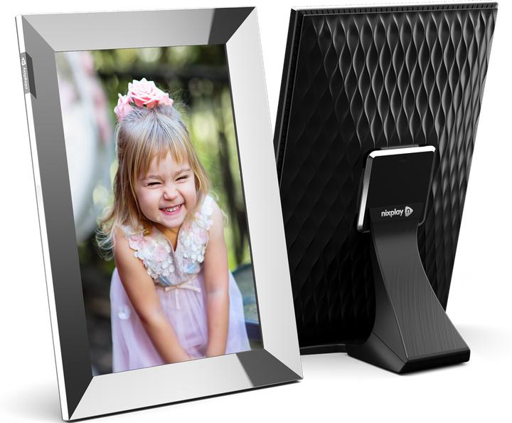 Produktbild Nixplay Touch Smart (10.10", 1280 x 800 Pixel)