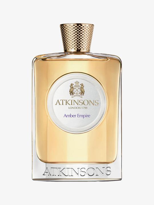 Actual product image Atkinsons Amber Empire Eau de Toilette (Eau de toilette, 100 ml)