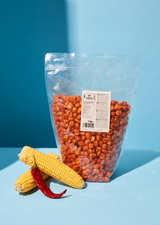 Produktbild KoRo Geröstete Maiskörner mit Chili Geschmack (1000 g)