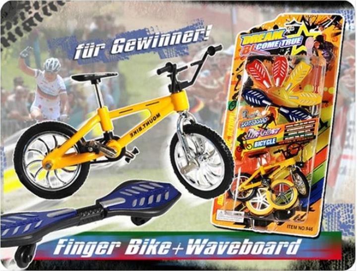 Bmx Race Mini Bmx En Jouet Finger Trottinette FLICK TRIX BMX