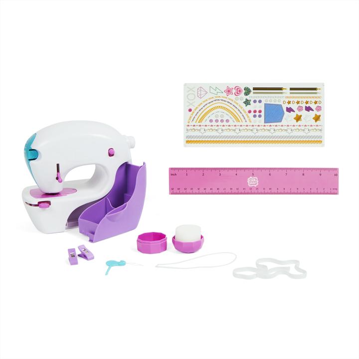 Produktbild Spin Master Stitch n Style Fashion Studio Nähmaschine