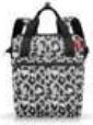Produktbild reisenthel allrounder R leo nero (12 l)