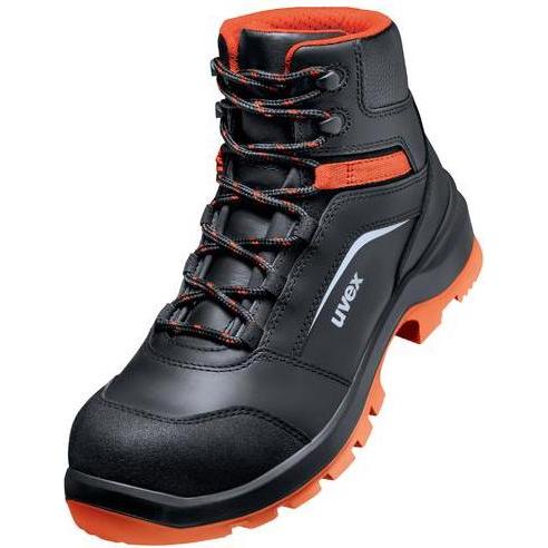 Uvex Safety, Sicherheitsschuhe, 95072 (S3, 43)