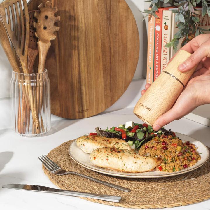 Actual product image Salter BW13049EU7 Edith Salt Mill (Salt)