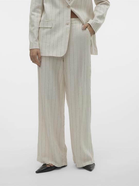 Immagine prodotto Vero Moda VMMINDY Pantaloni a vita media Pantaloni (W36/L34)