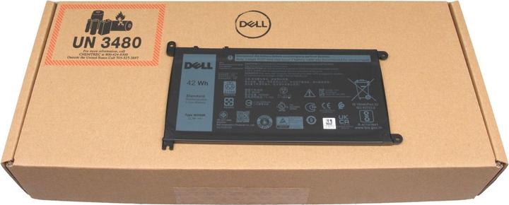 Actual product image Dell Cymgm (3 cubicles, 3500 mAh)